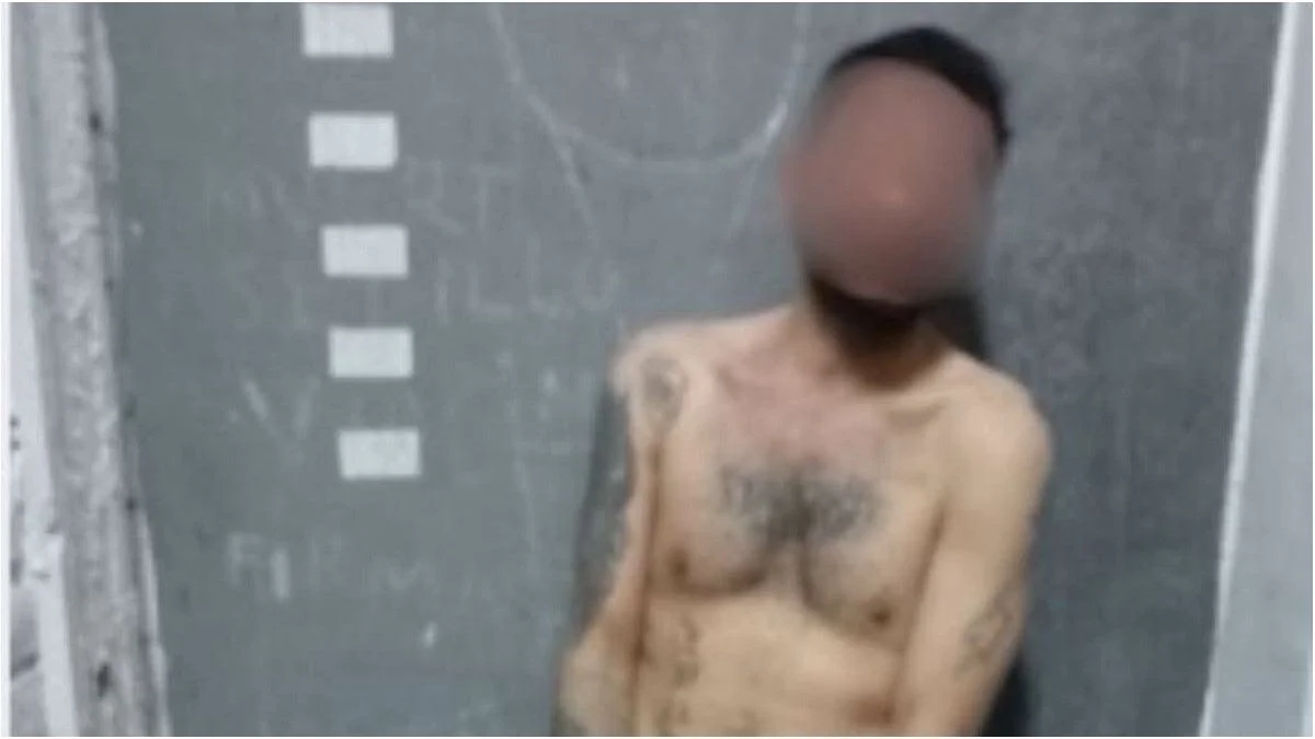 Quedó detenido un peligroso delincuente que tiene dos pedidos de captura en San Rafael