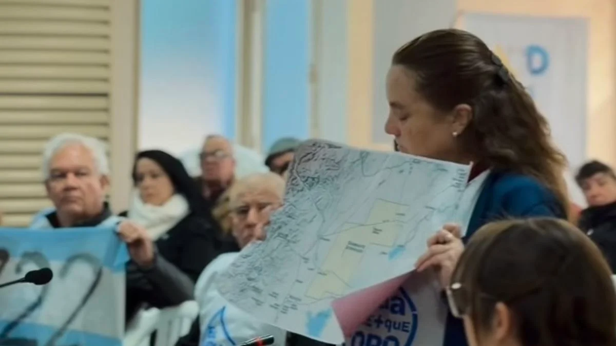 En el Concejo Deliberante de General Alvear defendieron la Ley 7722 y cuestionaron la minería
