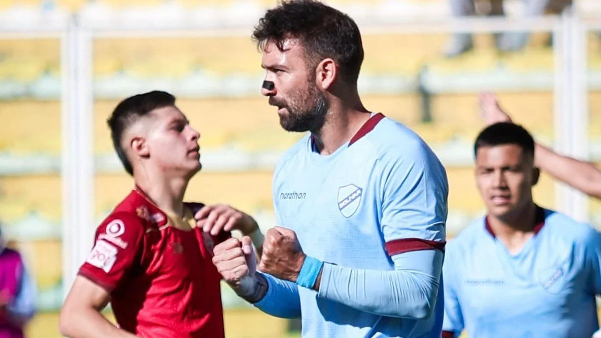 Atento, Lepra: así llega Bolívar al histórico debut de Copa Libertadores