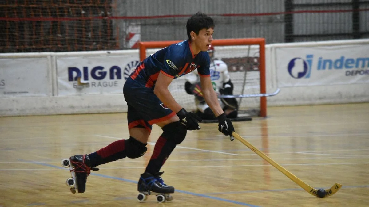 El Apertura de hockey sobre patines tiene tres equipos que pelean en la cima