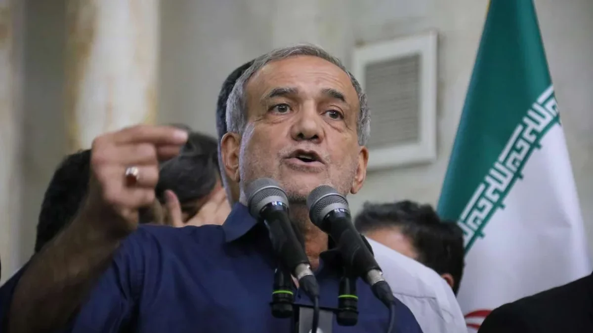 El presidente de Irán recalienta la guerra: "Aplastaremos por la fuerza las bases del enemigo"