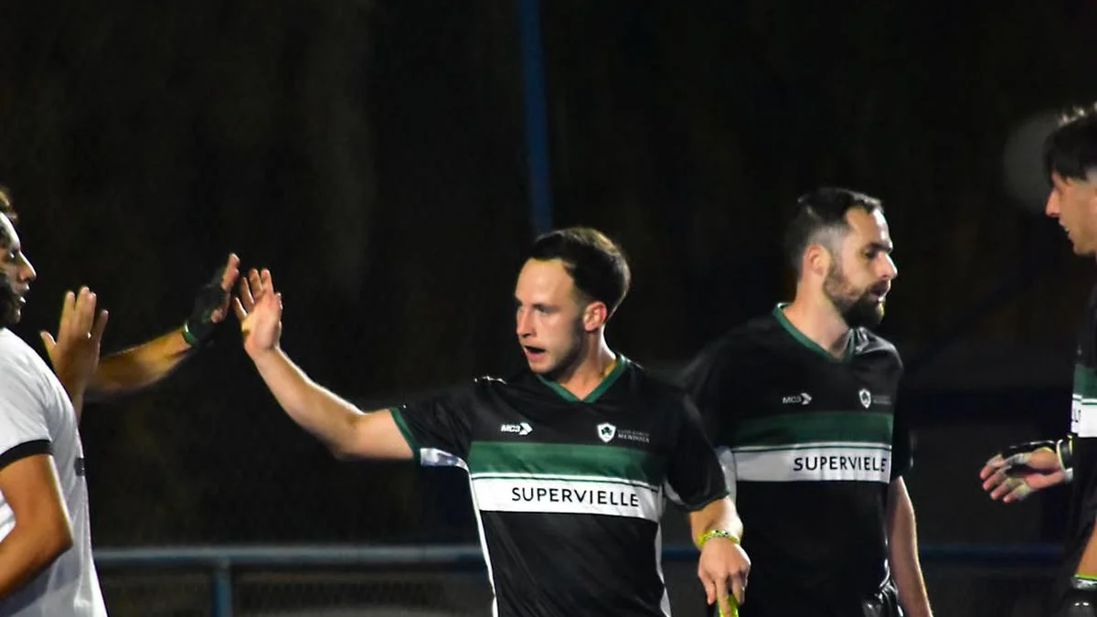 Hockey sobre césped: los resultados de los mendocinos en la primera fecha de Superliga