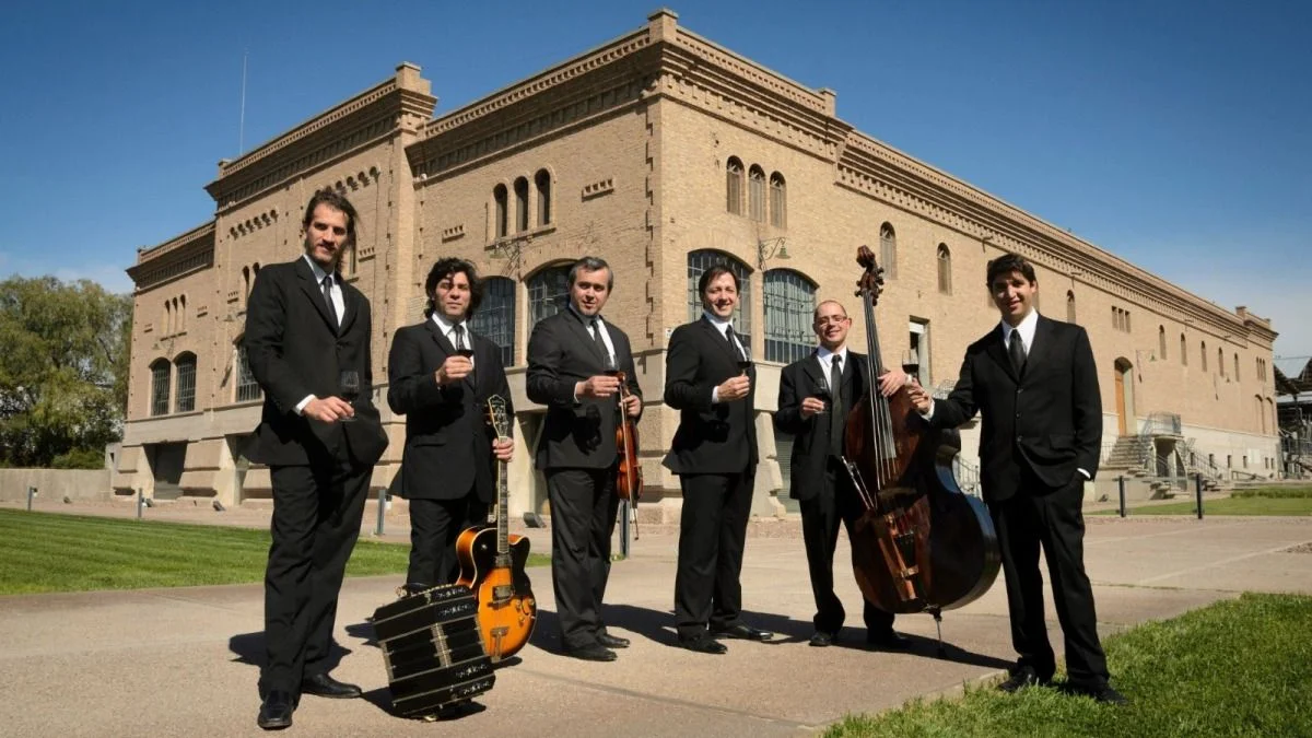 Música ciudadana: "Historias del BajoFondo" en el Teatro Independencia