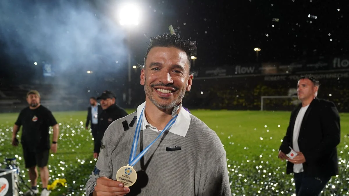 Ariel Broggi define su futuro en Gimnasia.
