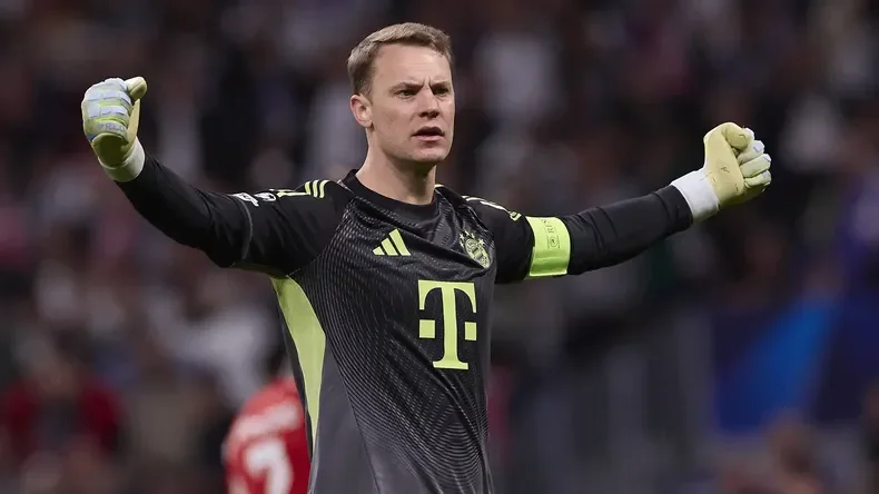 Manuel Neuer podr&iacute;a regresar a Alemania.