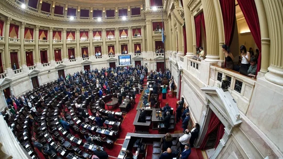 Ley de Glaciares, cuenta regresiva: Diputados comienza a debatir la reforma para que avancen las mineras