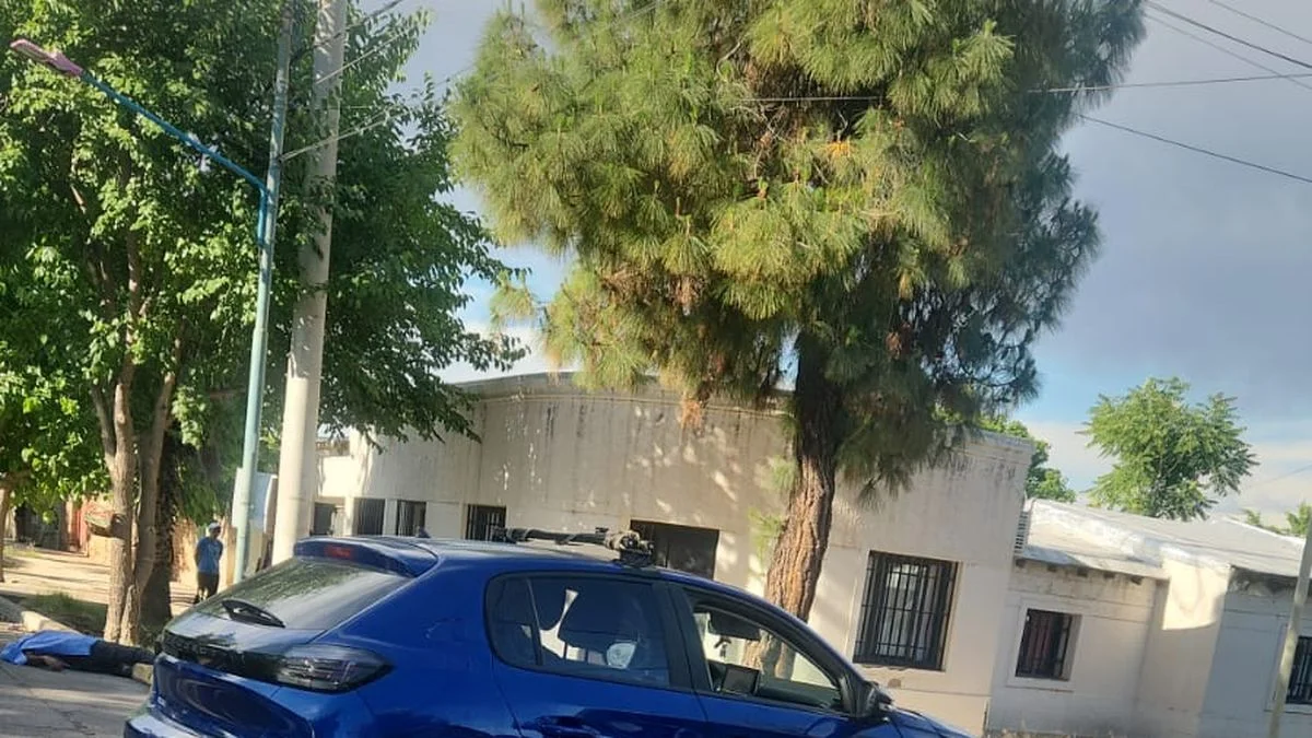 Un motociclista murió en un accidente de tránsito en Godoy Cruz