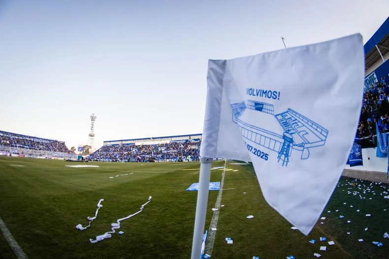 Godoy Cruz a un paso de jugar el el Gambarte por Copa Sudamericana.