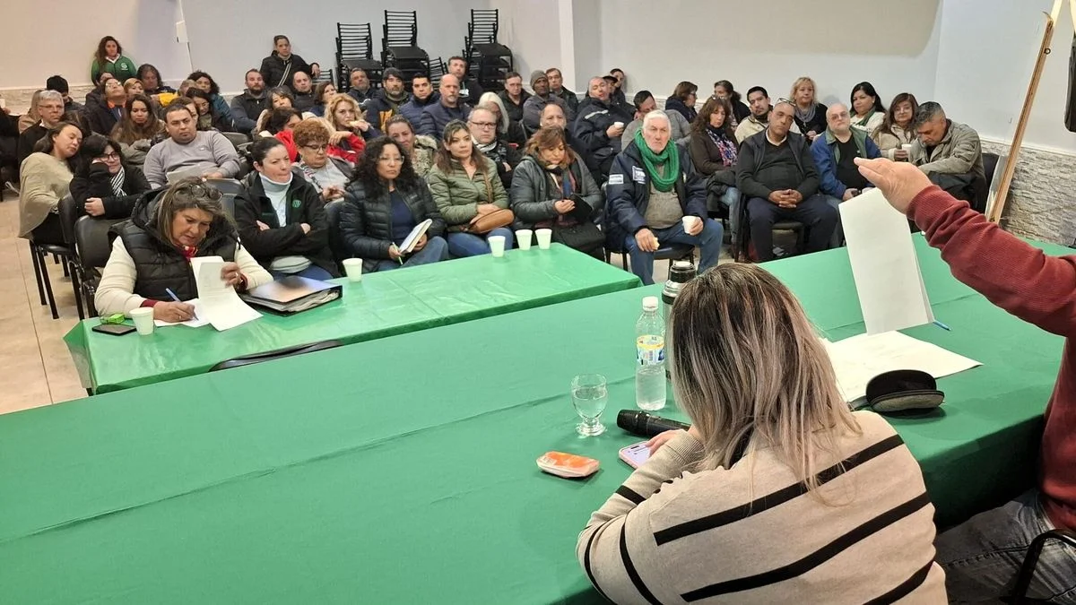 ATE debate cómo sigue la lucha salarial tras el rechazo de la última propuesta