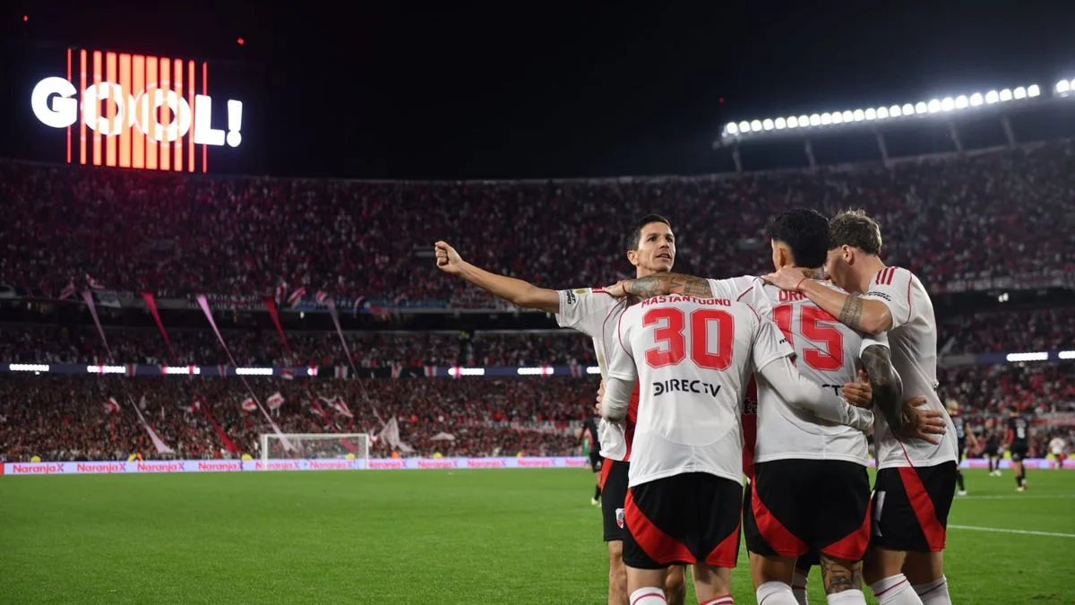 El regreso más esperado en River: Gallardo recupera a un mendocino para la Copa Libertadores