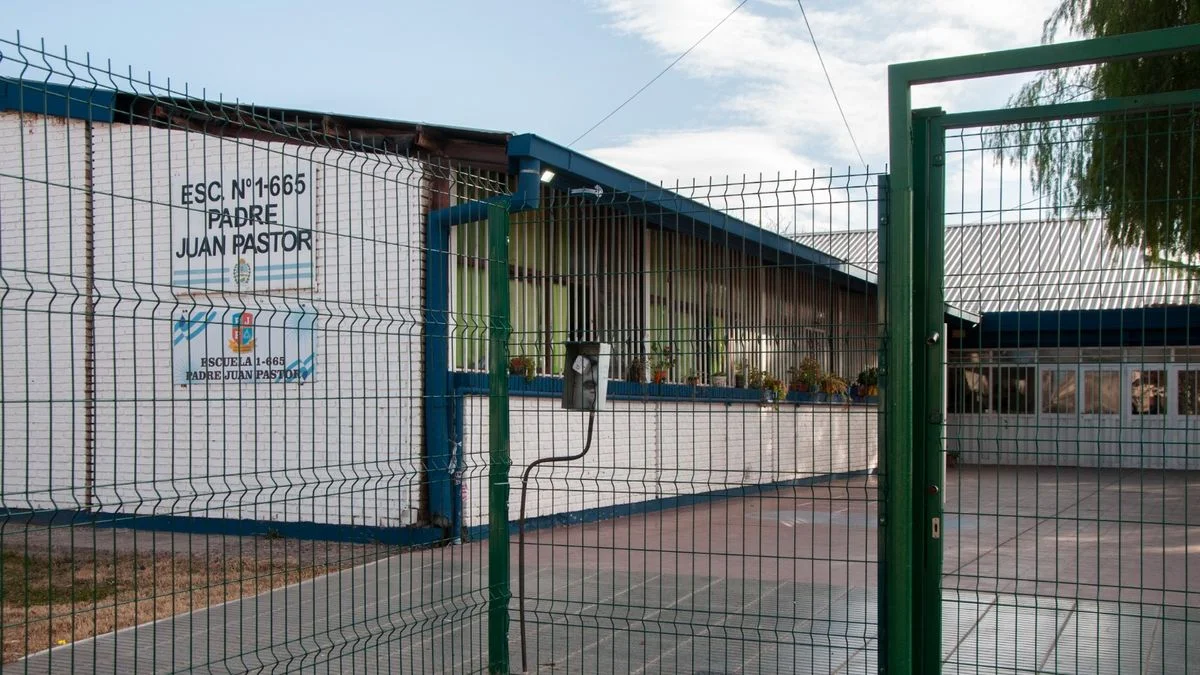 Finalizó la remodelación de una escuela en Guaymallén: se necesitaron $80 millones