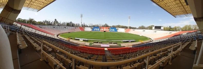 Se conocieron los valores de las entradas para el duelo mendocino.