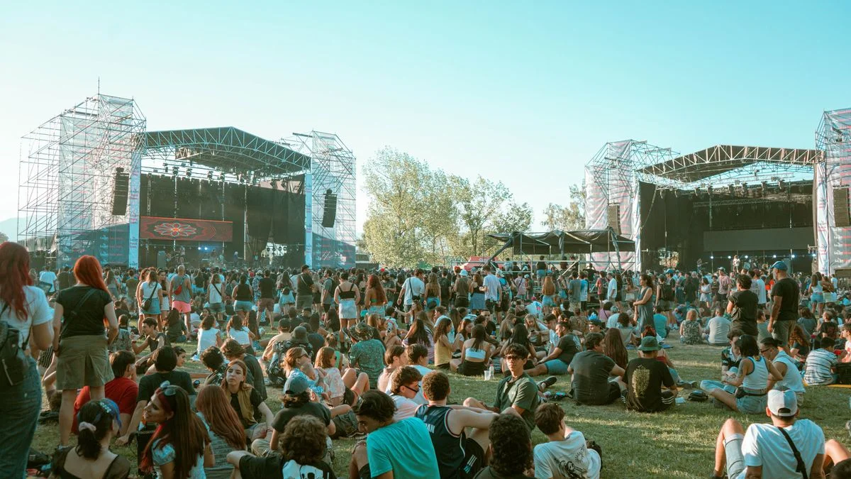 A días del Festival Montaña, confirmaron el orden de los artistas en grilla