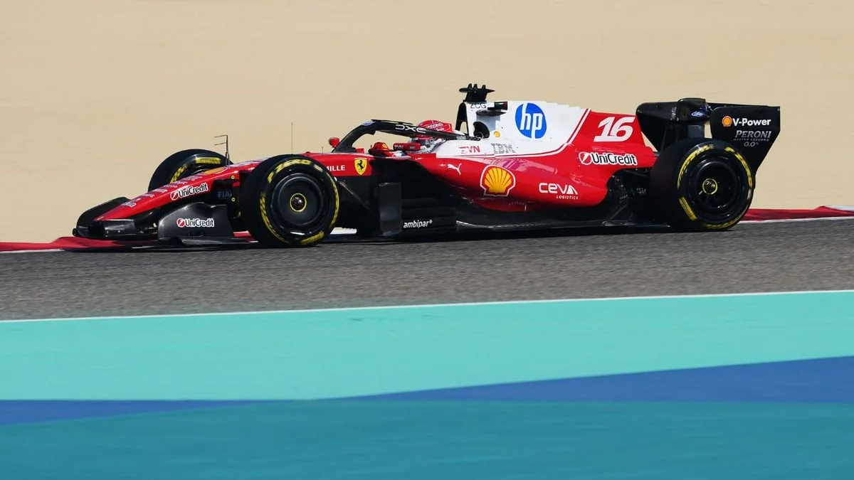Bahréin dictó sentencia: Ferrari asusta, Aston Martin se hunde y Alpine saca pecho en el cierre de los test