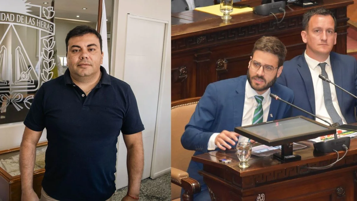 Fugazzotto cruzó a Lo Presti tras el pedido de juicio a Daniel Orozco: "Los hechos hablan"