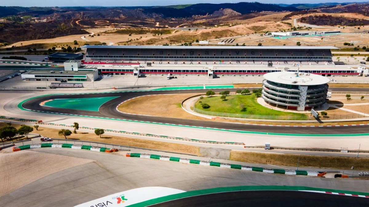 El circuito 'montaña rusa' que vuelve a la Fórmula 1 para reemplazar al GP de Países Bajos en el calendario