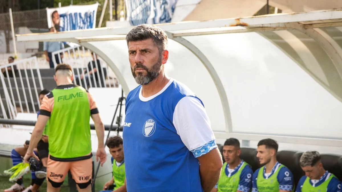La fuerte decisión de Ernesto Pedernera luego de la dura derrota de Godoy Cruz en el inicio del Apertura