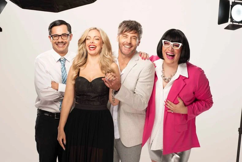 Elenco de actores de 