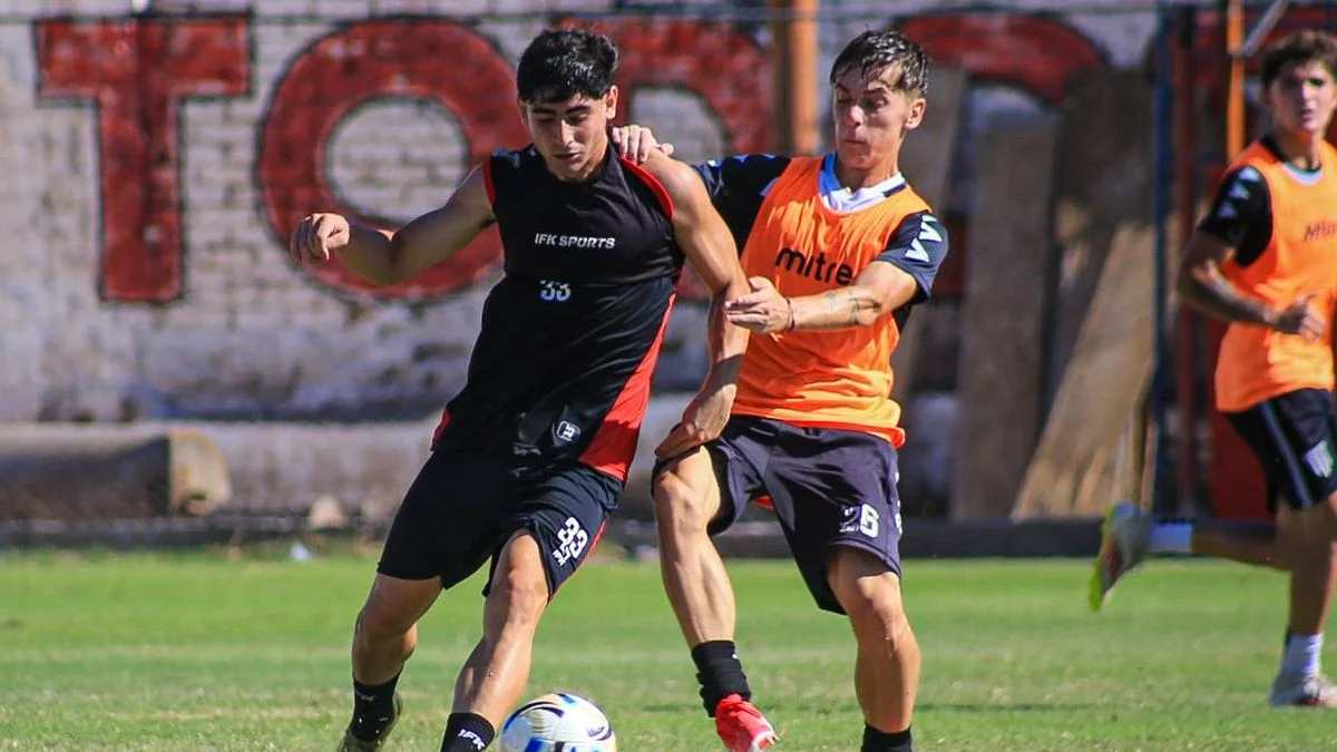 Maipú se impuso a la reserva de Gimnasia en un nuevo amistoso de pretemporada