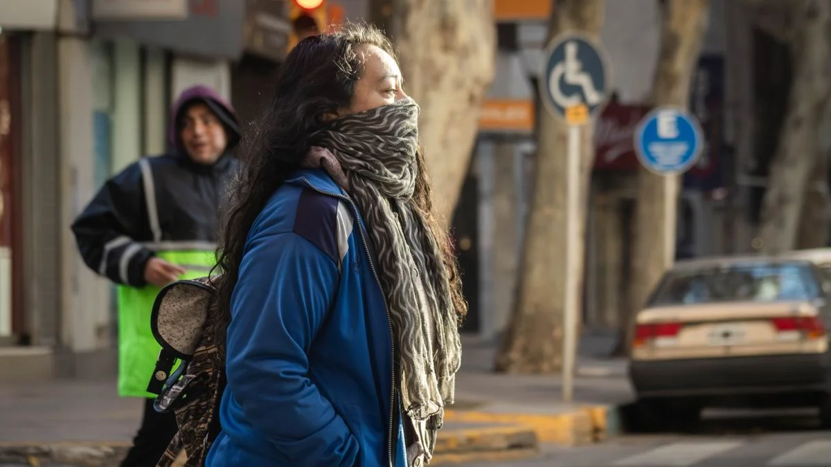 Sigue el frío en Mendoza y se espera este jueves un descenso de la temperatura