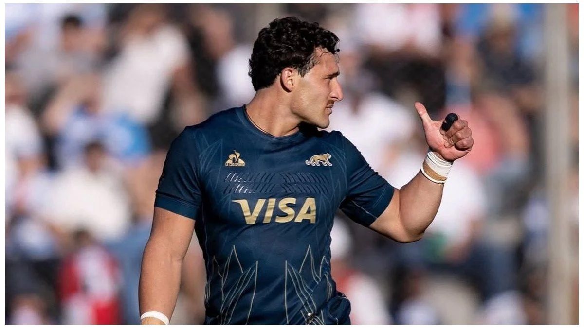 Con dos mendocinos, Los Pumas tienen equipo definido para la revancha con Australia