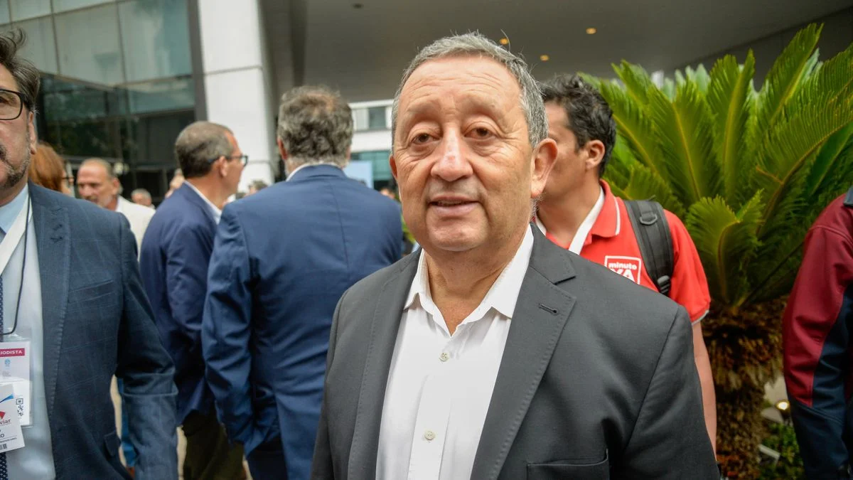¿Incompatibilidad?: Celso Jaque fue acusado de contratar a su yerno en el municipio