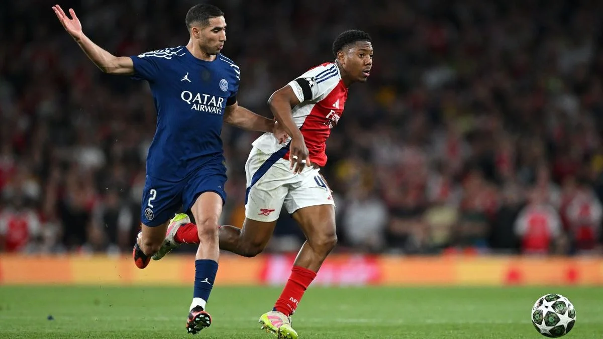 Champions League: París Saint Germain (PSG) y Arsenal definen quien se medirá con el Inter en la gran final