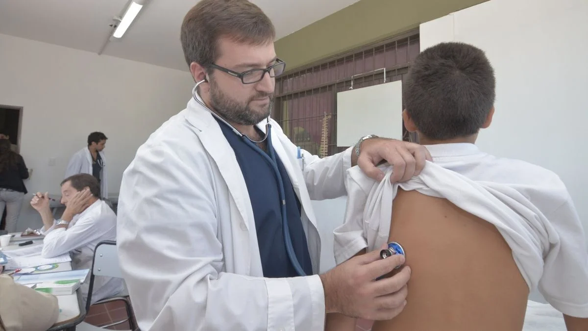 La Ciudad realizará operativos de salud en agosto: cuándo y dónde se prestarán los servicios