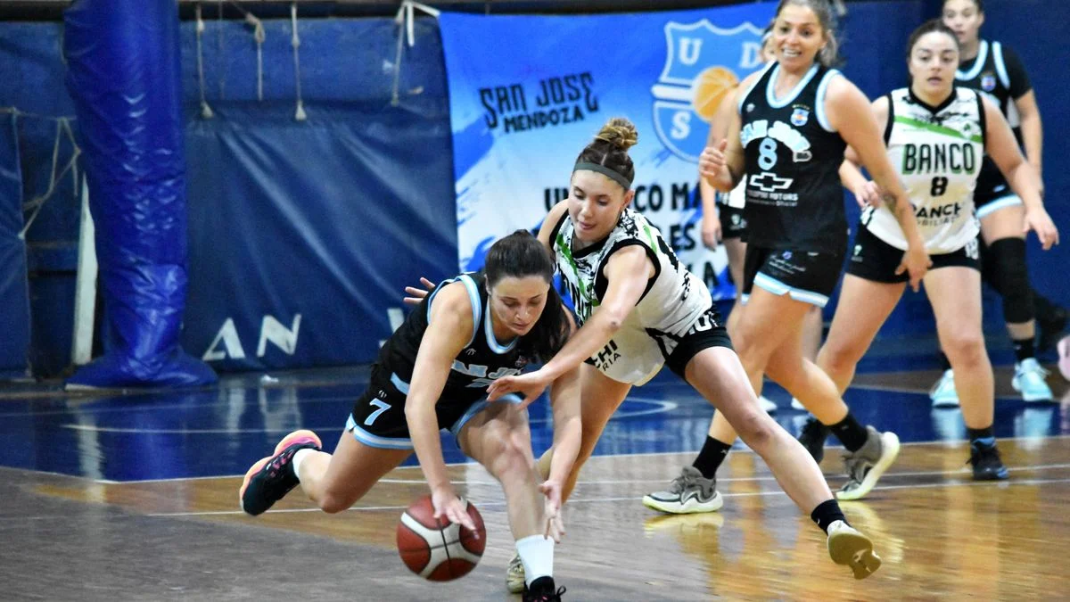 La Superliga de básquet definió a sus semifinalistas que van por el Apertura femenino