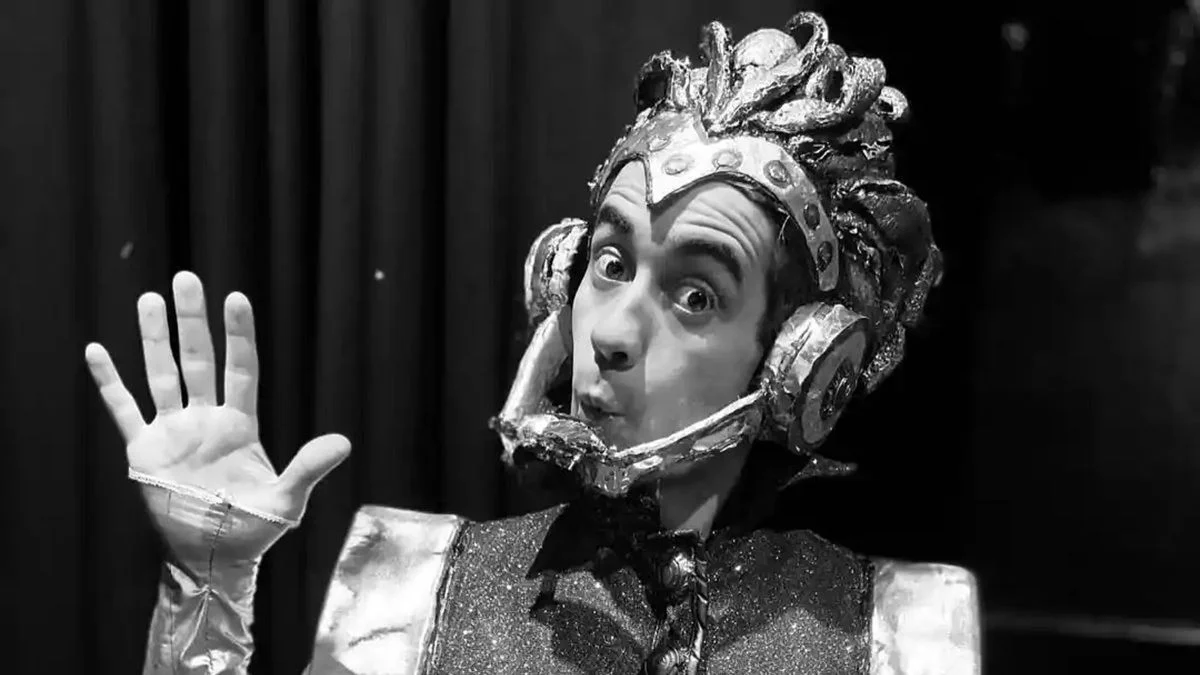 El Pinocho del futuro se despide en el Teatro Imperial de Maipú