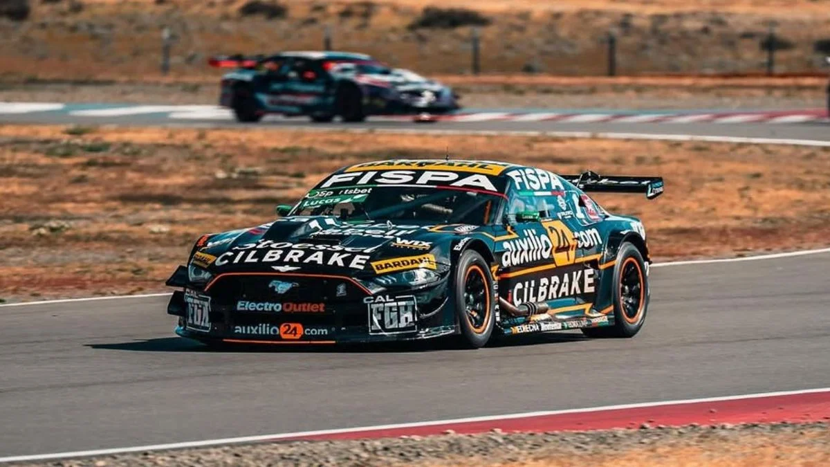Con Julián Santero en la cima del campeonato, el Turismo Carretera disputará su tercera fecha en Neuquén