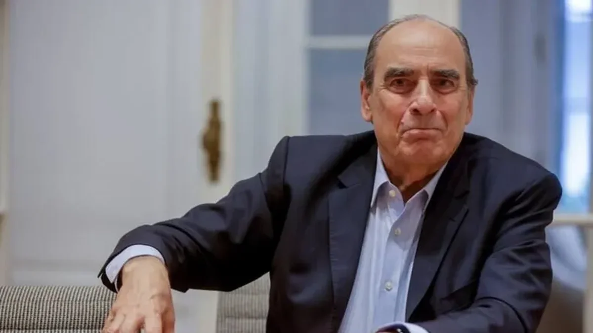 Guillermo Francos recibe a Figueroa y retoma el diálogo con los gobernadores aliados