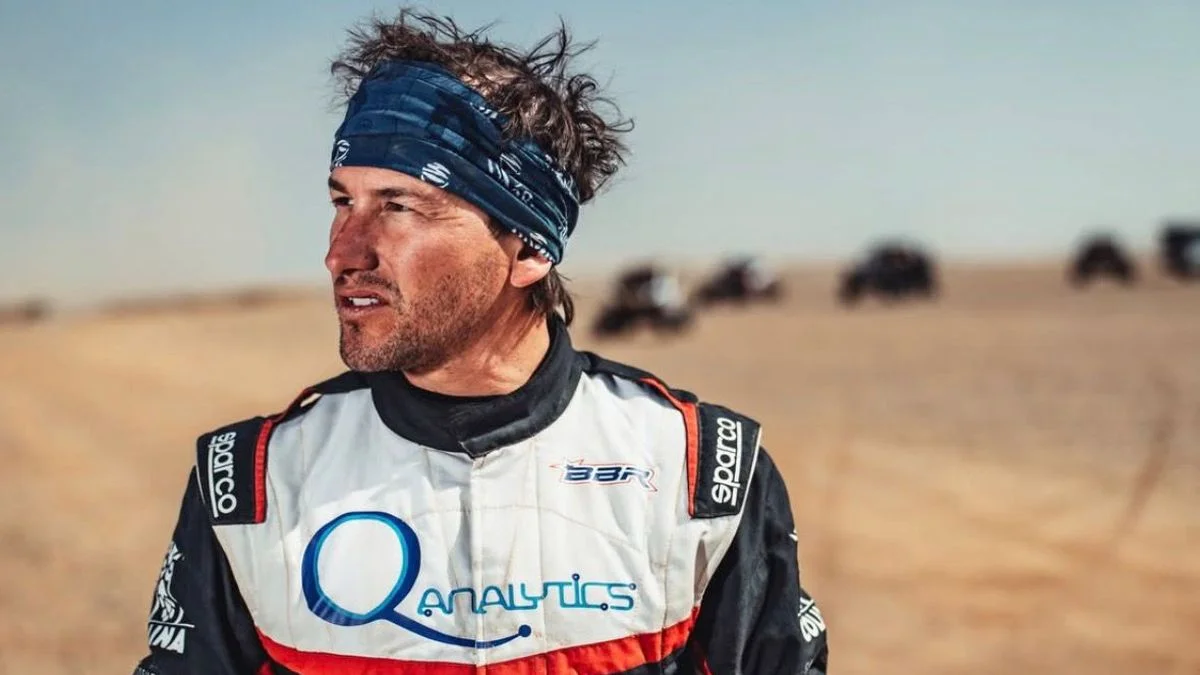 Rally Dakar: Del Río-Jacomy se mantienen al acecho del podio tras la penúltima especial de la competencia