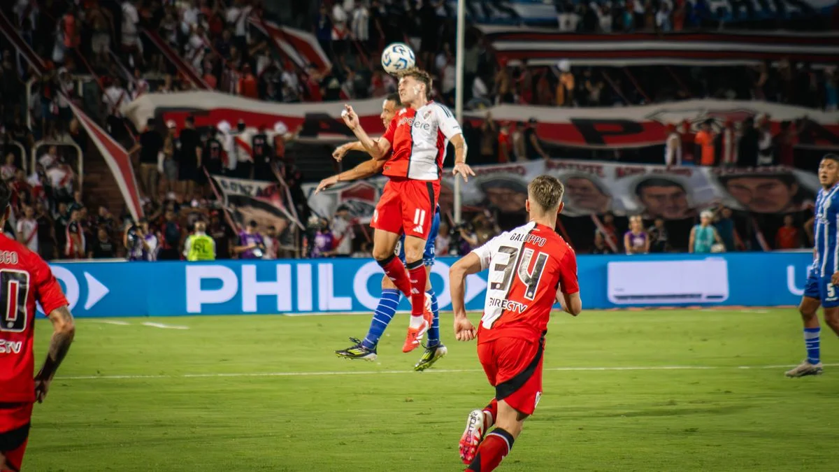 River vuelve a Mendoza: día y horario confirmado para el partido por Copa Argentina