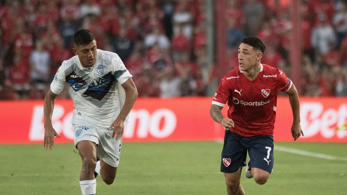El Tomba perdió 4 a 0 ante Independiente a días del debut en Sudamericana y el clásico con la Lepra