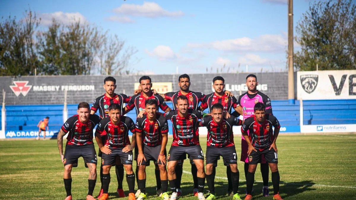 Los mendocinos sumaron dos empates en el torneo Federal A