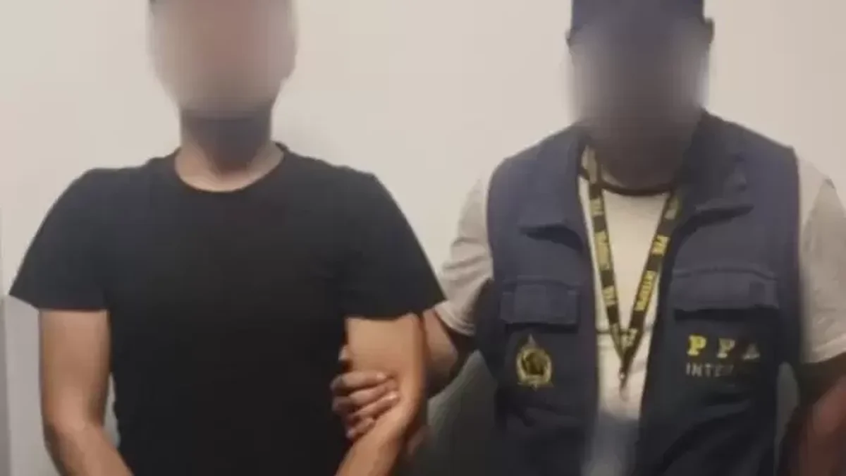 Estuvo prófugo en España desde 2018 tras abusar sexualmente de su cuñada en Mendoza