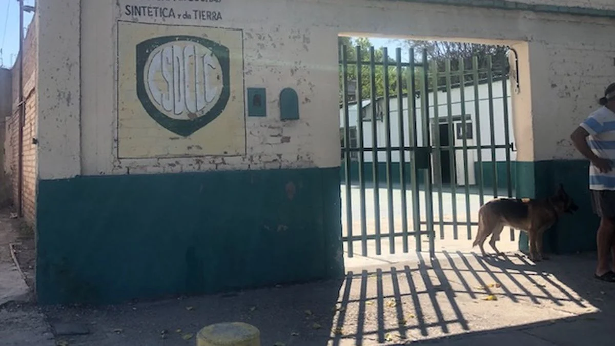 Club La Colina, uno de los espacios en San Rafael que atesora amistad, cultura y deporte