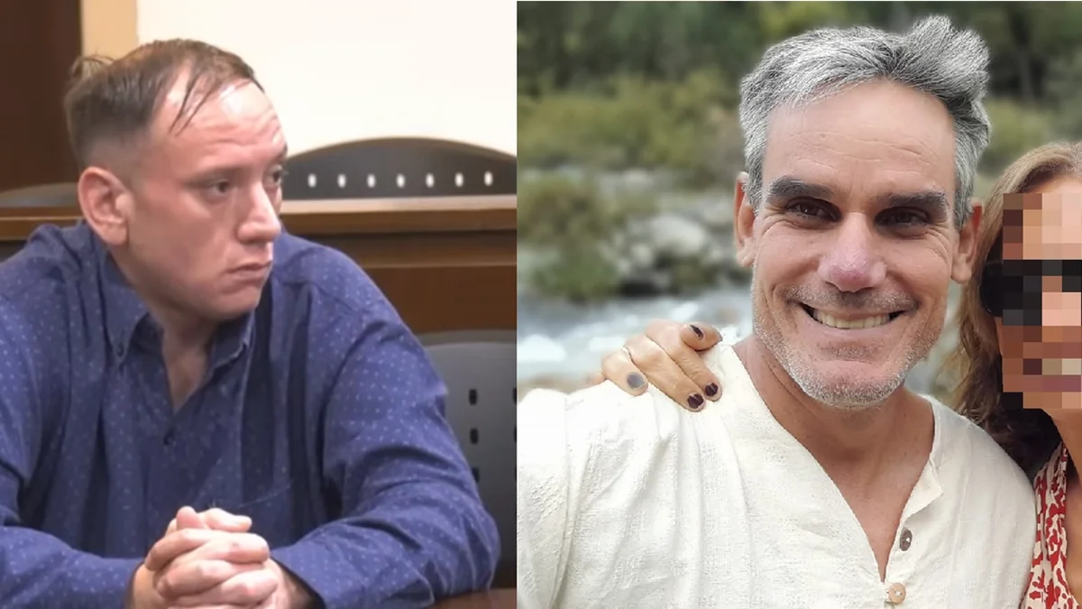 Juicio por el crimen del lubricentro: comenzó el debate contra Cuarñolo por el asesinato de Martín Salzmann