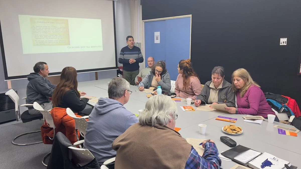 Celiaquía: en Malargüe capacitaron a comerciantes para brindar un menú inclusivo