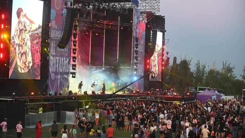Todas las bandas mendocinas que tocarán en la Fiesta Provincial de la Cerveza 2025