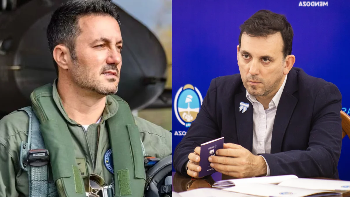 ¿Petri abandona el cosplay?: una encuesta mide al ministro estrella de Milei contra un favorito de Cornejo
