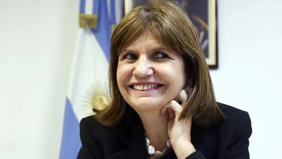 Bullrich celebró la condena al clan Sena: "una noticia que trae justicia para Cecilia y su familia"