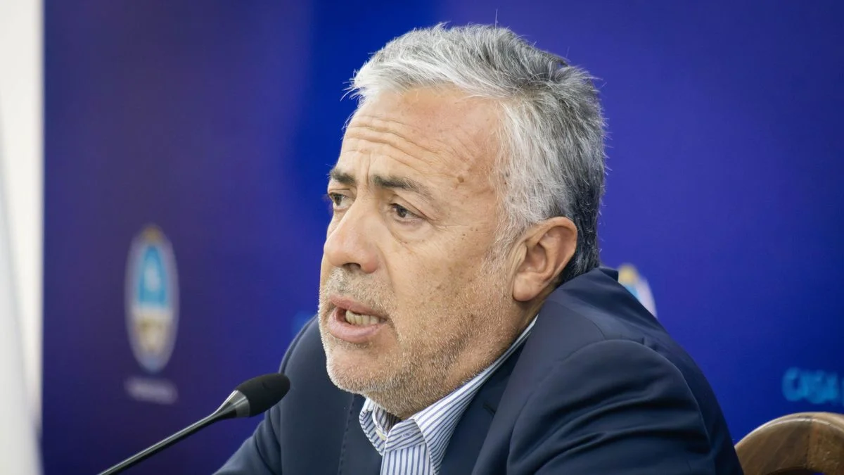 Cornejo defendió la reforma laboral: "No hay nada más antiobrero que esta ley desactualizada"