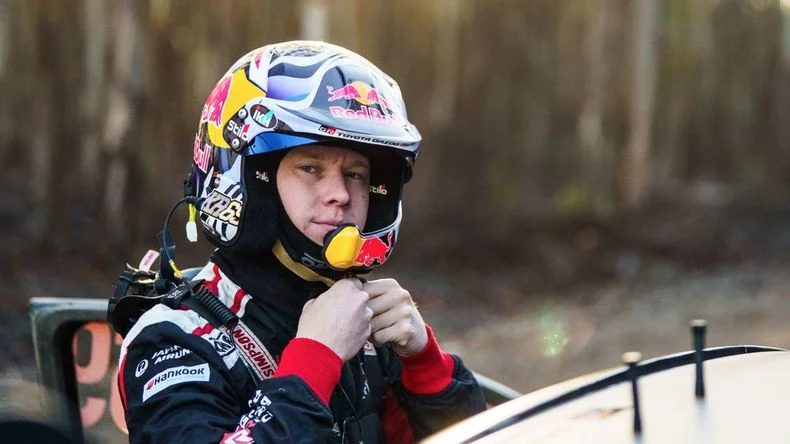 Kalle Rovanper&auml;.