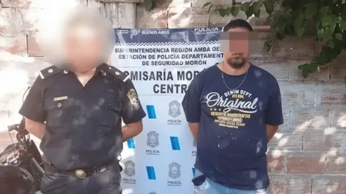 Ayudó a la Policía a atrapar al ladrón, pero se quedó con el botín de $30 millones y se compró una camioneta