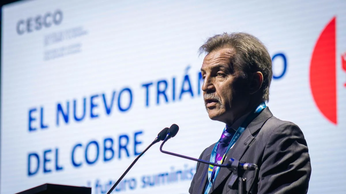 Mendoza en el triángulo del cobre: los yacimientos de Uspallata como potencial engranaje energético regional