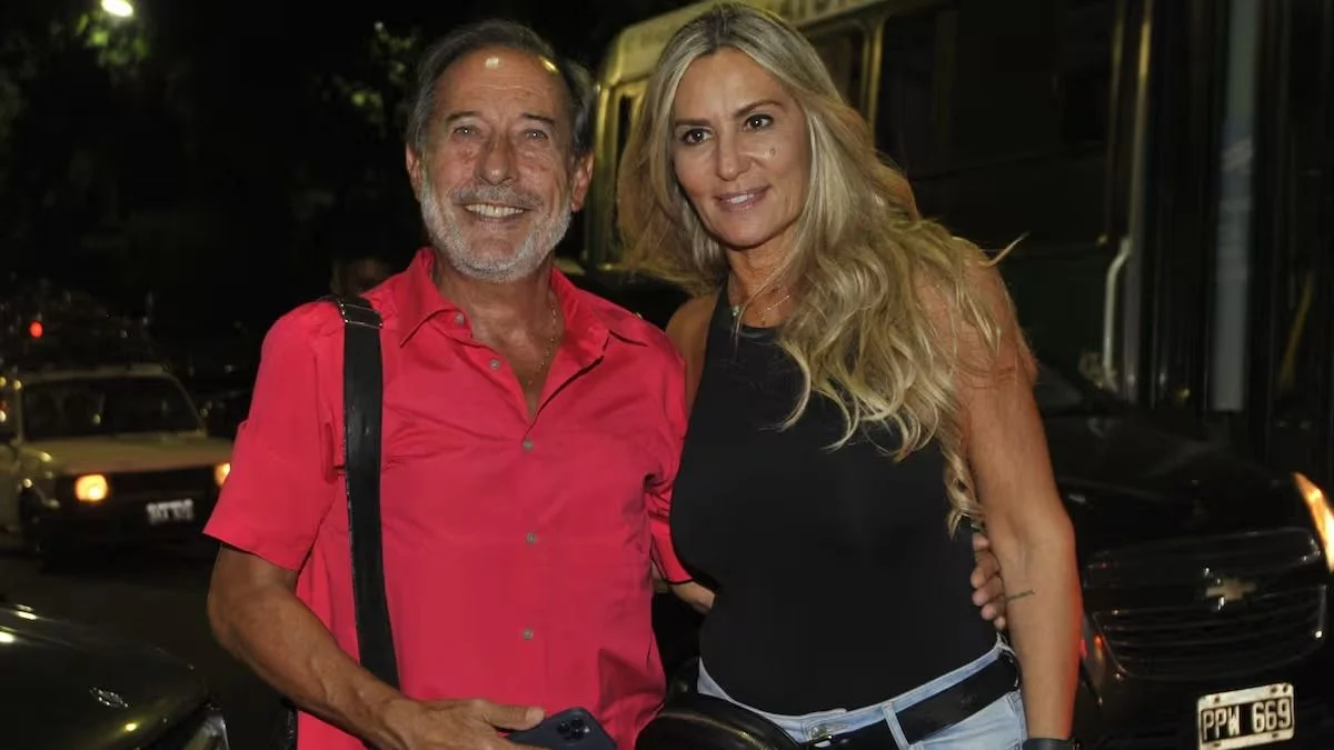 Marynés Breña habló de su separación de Guillermo Francella
