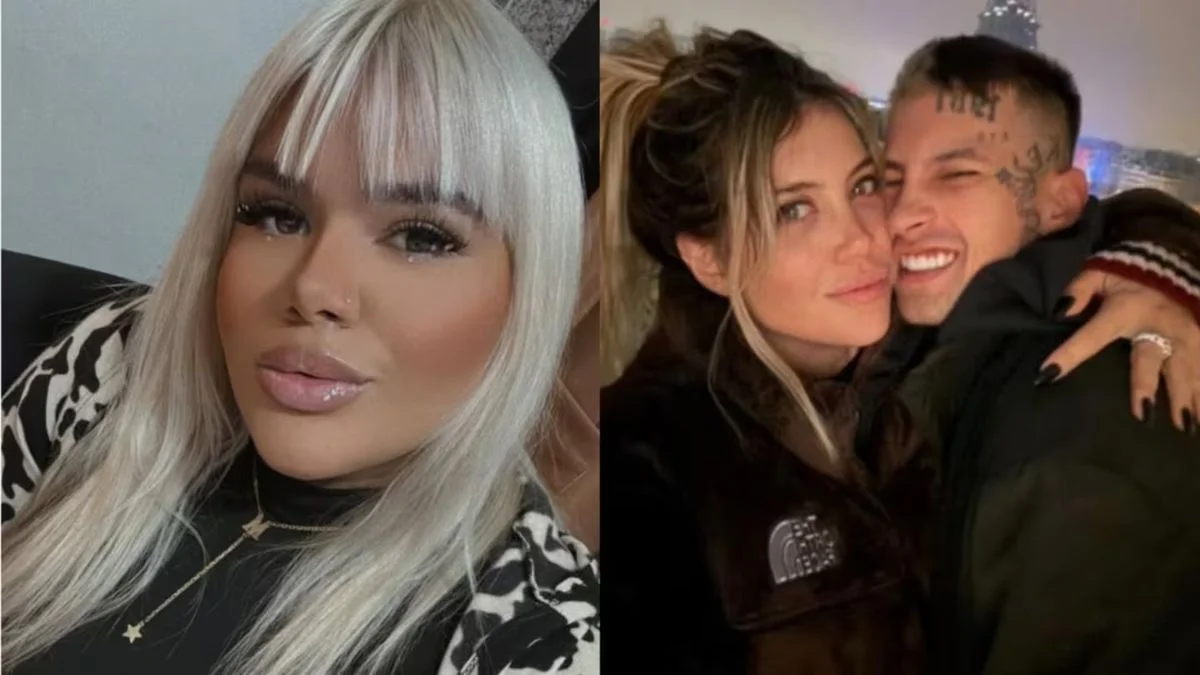 L-Gante anunció que se separó de Wanda Nara y Morena Rial reveló por qué
