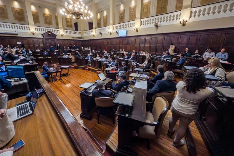 La Legislatura reconfigura el mapa del poder a partir del mayo del 2026. 